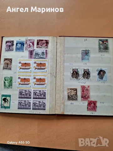 Продавам   пощенски Марки , снимка 3 - Филателия - 55621484