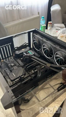 Gaming Computer Ryzen 7 7800X3D, снимка 3 - Геймърски - 55397256
