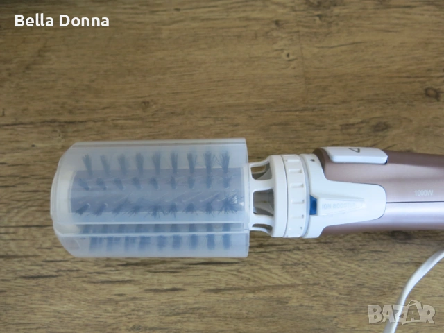 Въртяща се четка-сешоар ROWENTA Brush Activ' Premium Care CF9540F0, 1000W, снимка 3 - Сешоари - 54266937