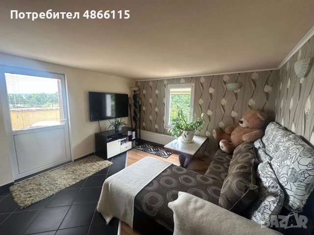 Луксозна двуетажна къща обзаведена, снимка 9 - Къщи - 55032710