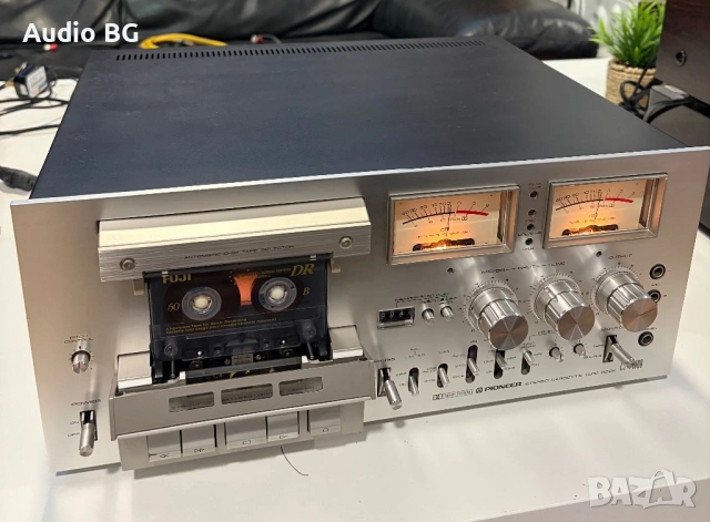 Pioneer CT-F1000 Top Spec Serie, снимка 6 - Декове - 54096311