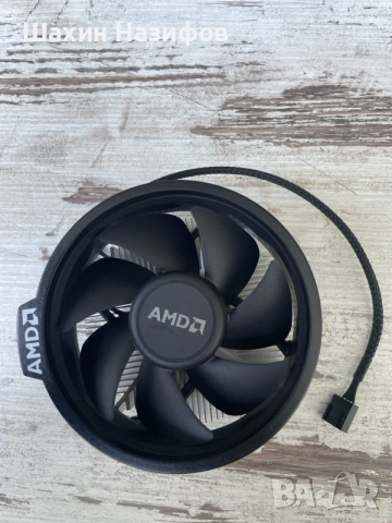 Въздушен охладител AMD