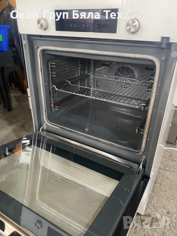 Индукционна Печка Bosch, снимка 8 - Печки, фурни - 55041924