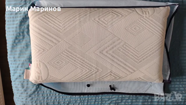 Възглавница Maxima isleep, снимка 3 - Възглавници - 55582222
