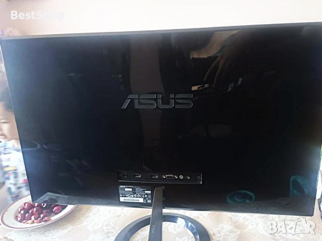 Монитор 23 ASUS, снимка 3 - Монитори - 54925149