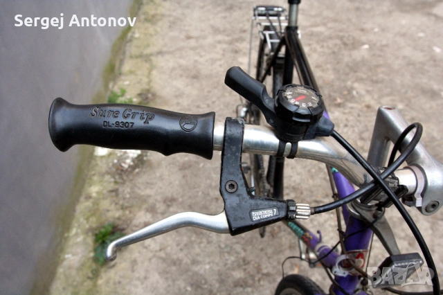 Немски велосипед Kalkhoff 28" идеален, снимка 5 - Велосипеди - 54269294