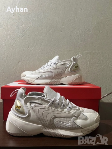 Продавам Nike Zoom 2K маратонки – №42/26.5см, снимка 4 - Маратонки - 54915658