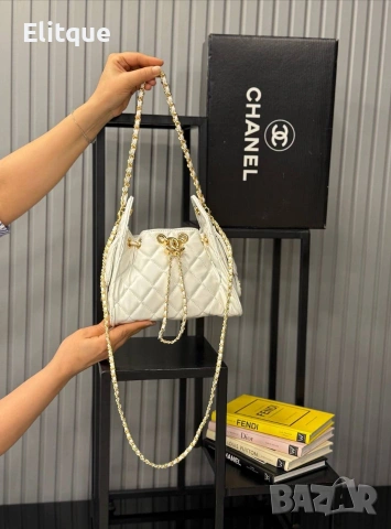 чанти Chanel 25 Small ➡️22 Cm ⬆️15 Cm , снимка 5 - Чанти - 54565987