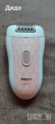 Епилатор PHILIPS SatinSoft HP 6519/01 , снимка 3 - Епилатори - 51378713