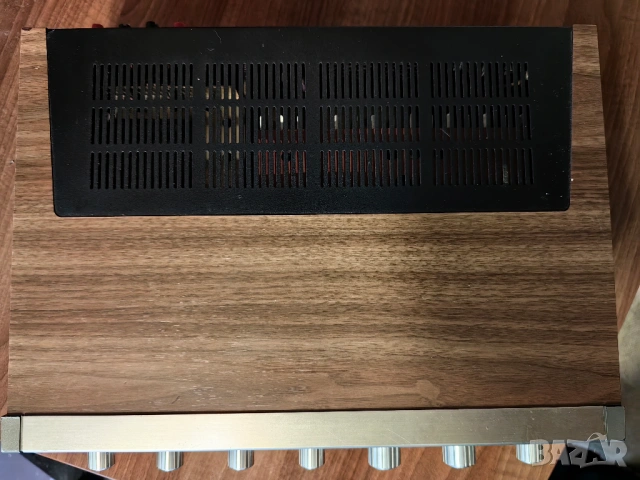 Усилвател Onkyo A-7050, снимка 3 - Ресийвъри, усилватели, смесителни пултове - 53430771
