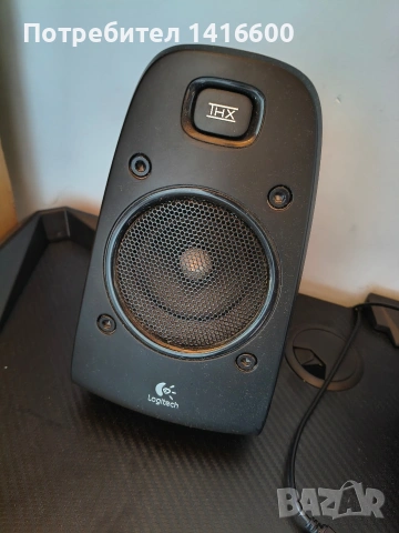 буфер logitech z623, снимка 2 - Тонколони - 54134010
