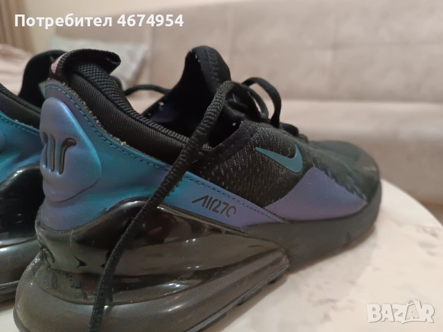Nike Air Max 270 мъжки 42 номер, снимка 4 - Маратонки - 55108126