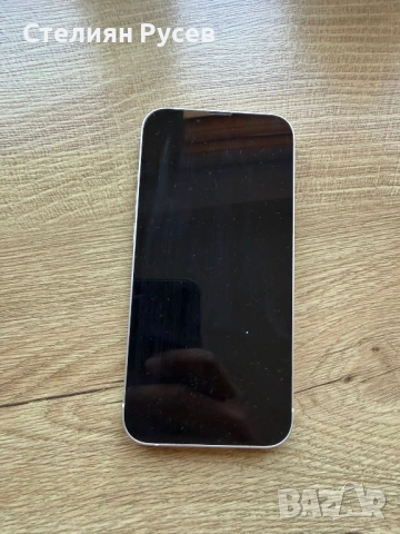 apple iphone 13 128 gb  020622 270 евро / 528.07лева    r.q - 128гб памет , батерия на 78% , изчисте, снимка 9 - Apple iPhone - 54753942