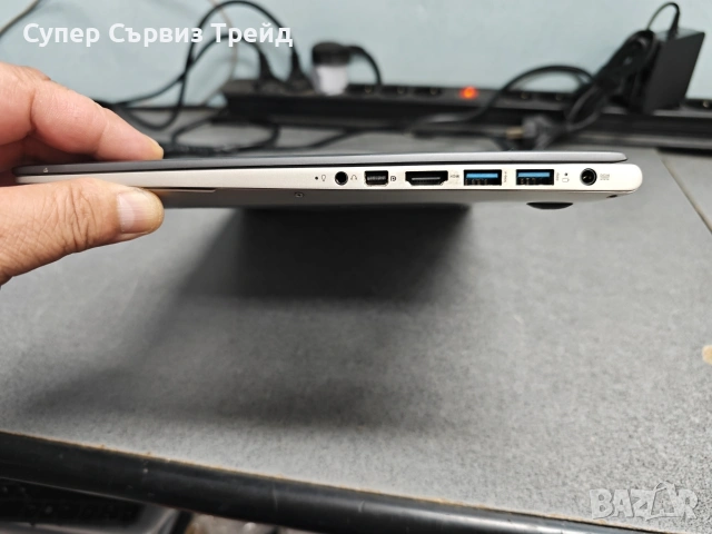 Asus UX32L i7-4500, снимка 6 - Лаптопи за дома - 55173276