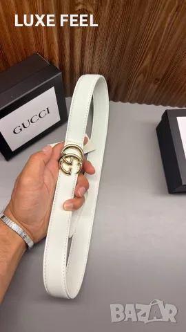 Gucci ⚜️Дамски Колани , снимка 3 - Колани - 55618371