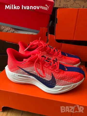 Дамски Nike Pegasus Plus, снимка 2 - Маратонки - 55517529