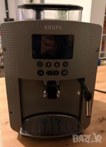 Кафеавтомат Krups Espresseria Essential с дисплей