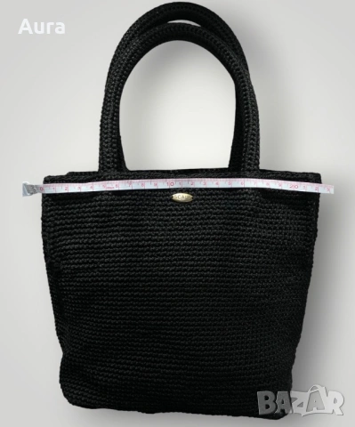 SCALA vintage tote bag , снимка 3 - Чанти - 54336591