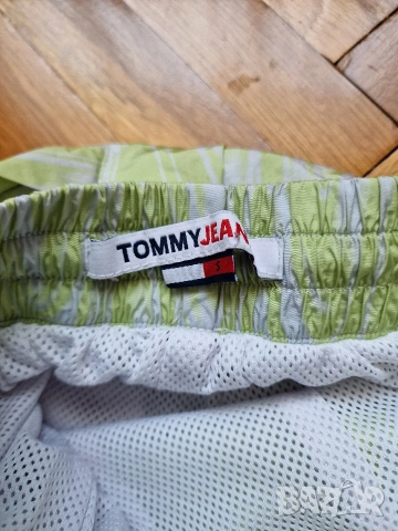 Страхотни дамски спортни панталони TOMMY HILFIGER размер S , снимка 7 - Панталони - 54493967