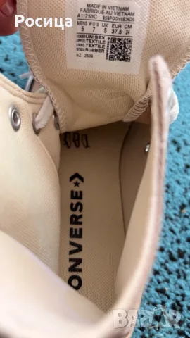 Гуменки / Кецове Converse unisex , снимка 9 - Маратонки - 54924912