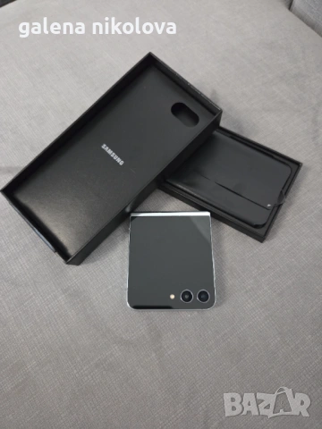 Samsung galaxy flip , снимка 4 - Samsung - 54484552