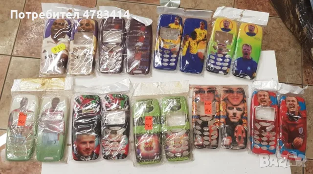 Панели за Nokia 3310 - 1,50 €, снимка 8 - Резервни части за телефони - 55351394