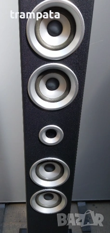 НАЙ ДОБРАТА ОФЕРТА Активна тонколона Dual IT 1 Tower-Dockingstation, снимка 4 - Тонколони - 54596223