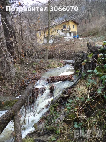 OFF-GRID имение от 8.4 дк в Габровския Балкан – 100% собствена вода и независимост