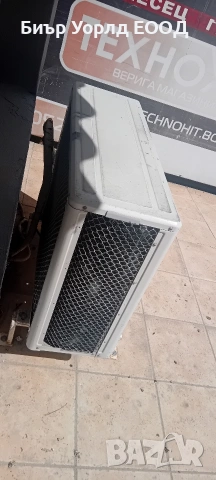 Инверторен климатик Arielli модел AAC 24 CHKD, снимка 3 - Климатици - 54322235