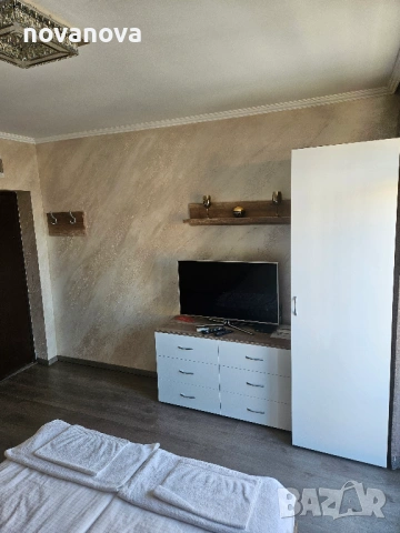 Студио с кухня , квартира , апартамент в град Обзор, снимка 4 - Стаи под наем - 54029250