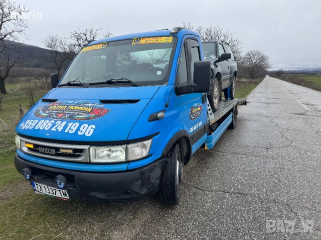 пътна помощ Карлово 24/7, снимка 2 - Пътна помощ - 54121155