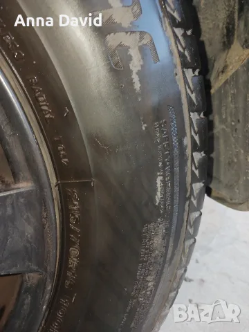 4 х Гуми със джанти 215/70 R 16  100H Toyota Rav 4, снимка 13 - Гуми и джанти - 55619016