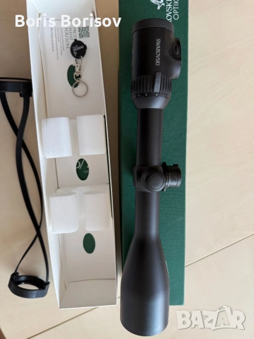 Swarovski z6i gen2 2.5-15x56, снимка 2 - Оборудване и аксесоари за оръжия - 54194129
