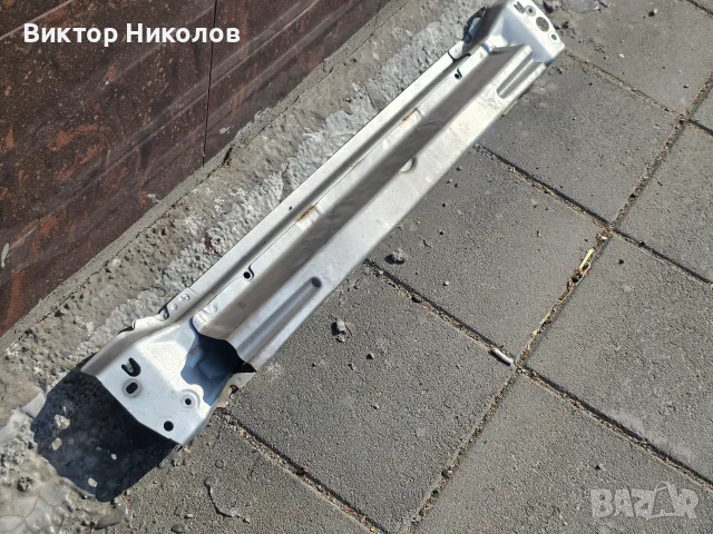 Греда предна броня за HONDA JAZZ II (GD 2002 - 2008), снимка 2 - Части - 55578363