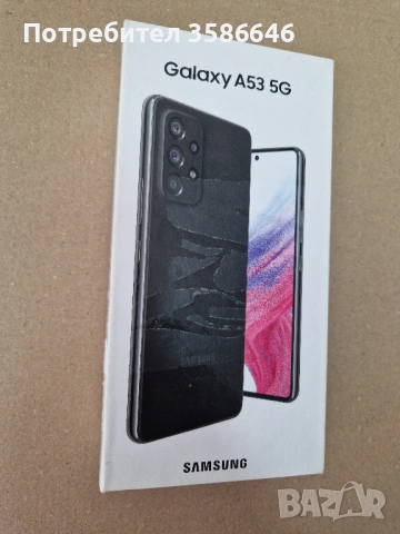 Samsung A53 5G (128GB) 6GB RAM , снимка 3 - Samsung - 54701874