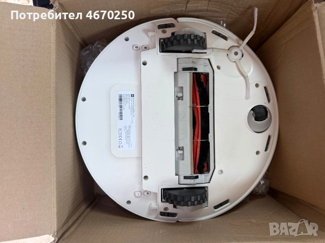 Продавам Робот прахосмукачка Xiaomi Mi Robot Vacuum-Mop 2 Pro 200€, снимка 3 - Прахосмукачки - 55170691