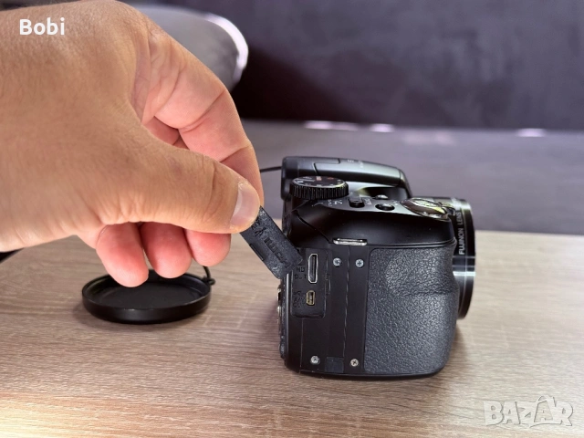 Fujifilm FinePix S2980 , снимка 6 - Фотоапарати - 54943585