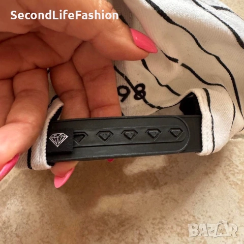 Diamond Supply Co. Мъжка шапка с козирка , снимка 7 - Шапки - 54155302