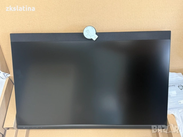 *** Чисто Нов *** Монитор Dell P2724DEB