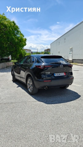 Мazda CX-30 2.5 SKYACTIV Select AWD, снимка 4 - Автомобили и джипове - 54697387