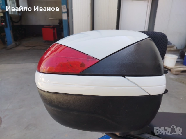 Куфар за мотор Givi V46 monokey, снимка 10 - Аксесоари и консумативи - 54565123