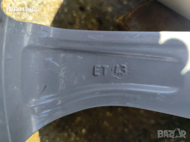 Алуминиеви джанти 20 цола за Audi, Volkswagen, Skoda , снимка 9 - Гуми и джанти - 55366255
