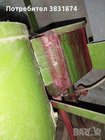 Машина за обеззаразяване на семена, снимка 10 - Селскостопанска техника - 54343174