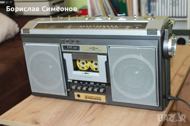 Pioneer sk-6, снимка 2 - Радиокасетофони, транзистори - 54313719