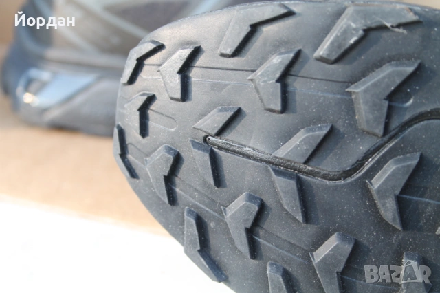 Мъжки обувки ''Salomon S-Lab XT6 , снимка 11 - Маратонки - 54428955