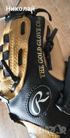 Бейзболна ръкавица Rawlings, снимка 4 - Бейзбол - 54290320