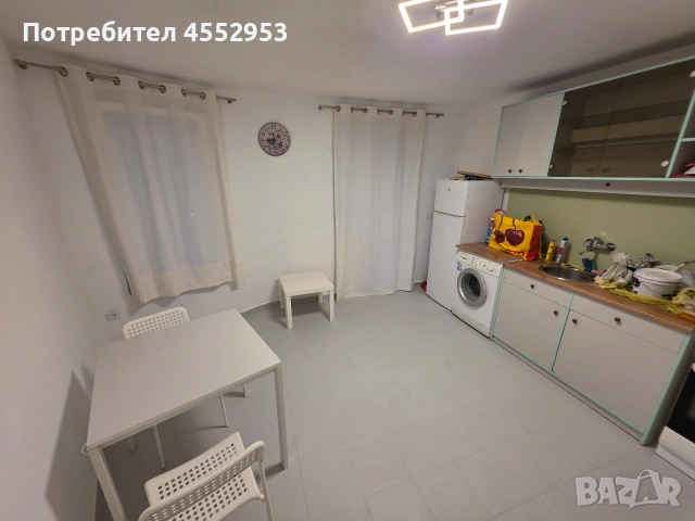 Дава под наем тристаен в Овча купел (старата част), снимка 3 - Апартаменти - 55089334