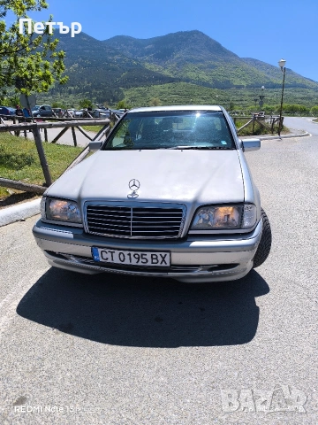 Мерцедес W202 2.5 турбодизел, снимка 2 - Автомобили и джипове - 54614914