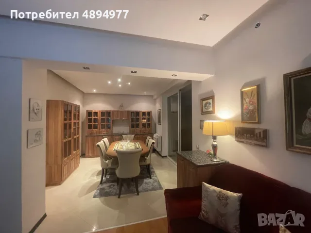 Четиристаен под наем в Центъра, снимка 13 - Апартаменти - 55573668