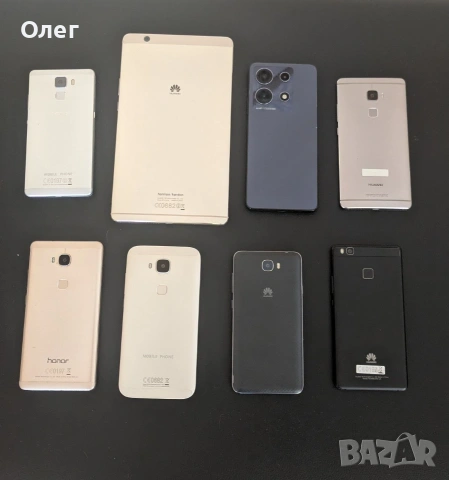 Смартфони (Infinix, Huawei, Honor) и таблет - може и поотделно, или накуп, снимка 2 - Huawei - 55241677